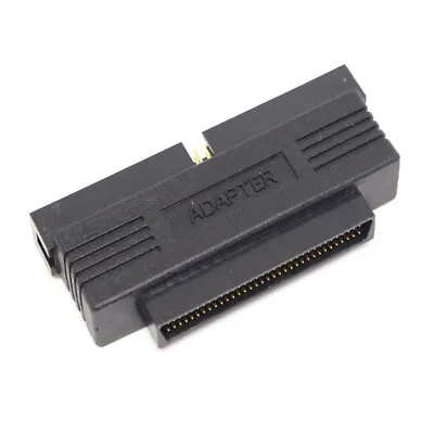 SCSI 68pin To IDE 50pin Male To Male Female To Female Adapter HPDB68pin Converte • $23.99