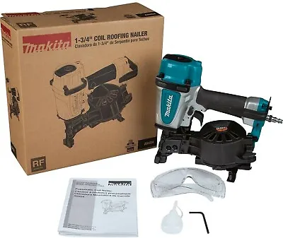 Makita AN454 1-3/4  Coil Roofing Nailer • $259.99