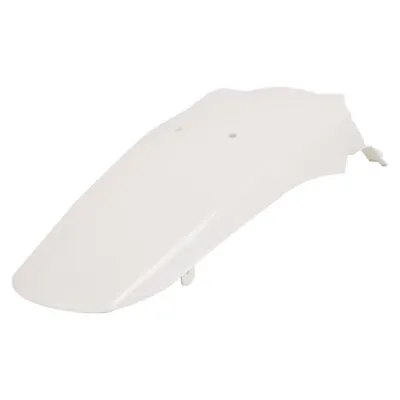 Motorcycle Rear Fender Mudguard Guard Cover For DRZ400E DRZ400S DRZ400SM White • $29.99