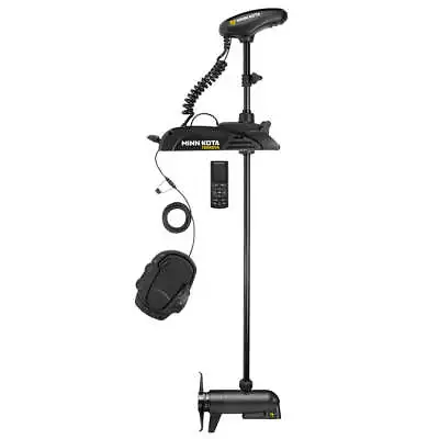 Minn Kota Terrova 112 Trolling Motor W/Wireless Remote - MEGA Down Imaging - 36V • $2899.99