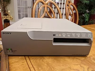 NICE Sony UP-2100SD Color Video Printer • $65