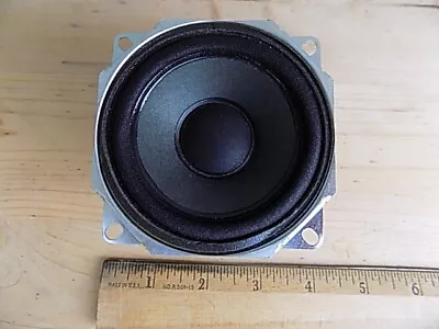 Sony 3  Inch 8 Ohm Full Range Or Micro-Woofer Speaker • $4.99