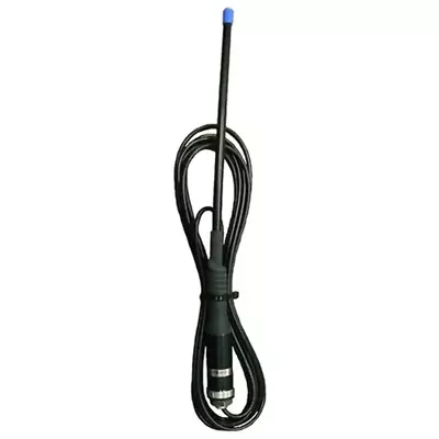 ZCG UHF CB Radio Antenna 477 MHz Flexible Whip 2.1 DBi - 400mm • $179.95