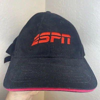 ESPN F1 GM Certified Racing Ball Hat Used Vehicles Adjustable Tow Cap • $10.37