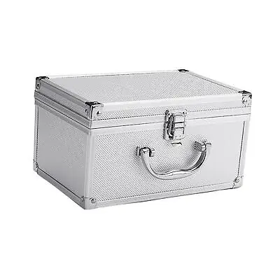 Toolbox Electrician Repairs Box Equipment Box Suitcase With Handle Multifunction • £23