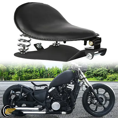 Bobber Motorcycle Solo Seat Base Saddle For Kawasaki Vulcan VN 750 800 900 1500 • $41.80