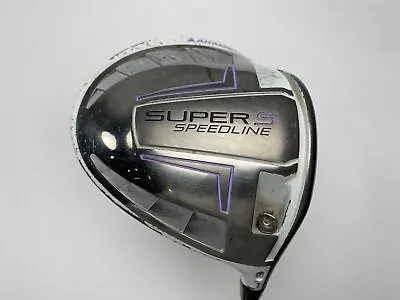 Adams Speedline Super S Driver 12.5* Matrix HD Radix S IV Ladies RH Midsize Grip • $124.95