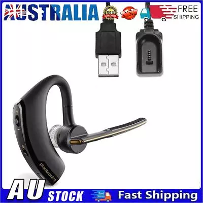 AU Charger Cable For Plantronics Voyager Legend Bluetooth-compatible Headset • $10.81