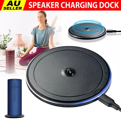 Speaker Charging Dock For Ultimate Bluetooth Ears UE Boom Charger 3 /Megaboom OZ • $16.25