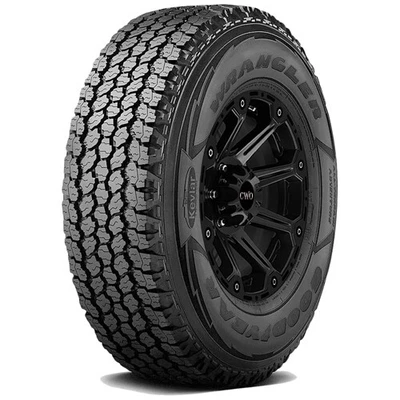 $295.99 • Buy 265/50R20 Goodyear Wrangler AT Adventure Kevlar 107T SL/4 Ply BSW Tire