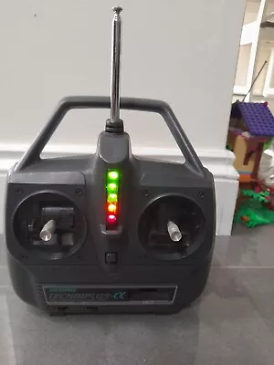 Acoms Techniplus 27mhz Am Transmitter.  Great Condition  Fully Working • £18.99