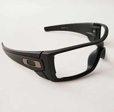 Oakley Batwolf Matte Black Replacement Frame Only Gunmetal Icons OO9101 • $99.99