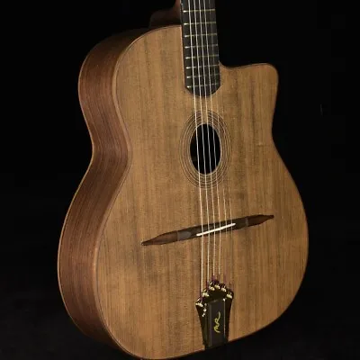 Manuel Rodriguez Maccaferri Palo Natural Spain Spruce Rosewood Acoustic Guitar • $1822