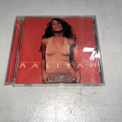 Aaliyah By Aaliyah (CD Jul-2001 Blackground) • $9.99