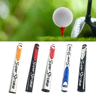 $15.36 • Buy Super Stroke Putter Grip Golf Sport Ultra Slim Mid Slim Fat 2.0 3.0 5.0 Black
