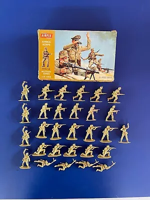 Airfix Toy Soldiers German Afrika Korps Boxed 1/32 Scale WW2 • £19.99