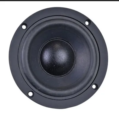 Boston Acoustics 4.5  Woofer SPEAKER New Old Stock 80w 4ohm • $25