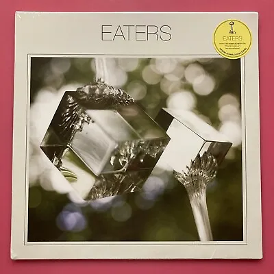 Eaters ‎– Eaters 2 LP SEALED Vinyl Indie Rock 2017 Dull Tools US Parquet Courts  • $6