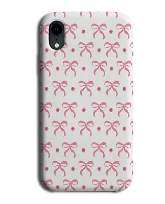 £11.99 • Buy Ballerina Bow Phone Case Cover Ballet Pink Ribbon Ribbons Bows Girls Cute E835 