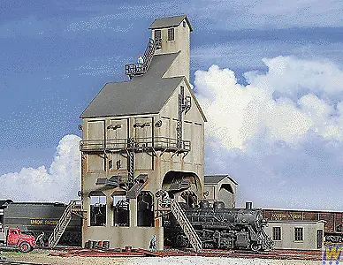 Walthers Cornerstone 933-2903 Modern Coaling Tower Kit • £79