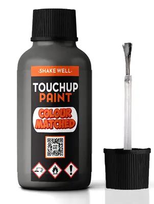 Land Rover Stornoway Grey LRC907 Paint Touch Up Kit 30ML Discovery Scratch Kit • £6.25