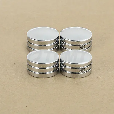 4PCS Head Bolt Covers Fit For Harley Sportster 1986-2022 Big Twin 1340 Evo 85-99 • $11.98
