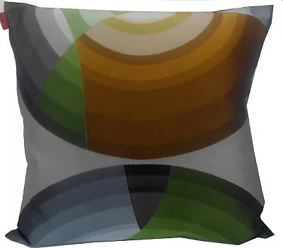 MISSONI HOME  CUSHION COVER SILK COTTON BLEND GLOSSY 16x16  ADELAIDE T60 • $125