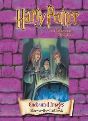 Harry Potter And The Chamber Of Secrets: Enchanted Images Glow I • $26.06