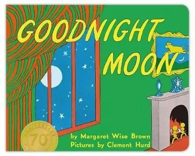$10.12 • Buy Goodnight Moon
