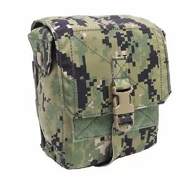 NEW Eagle Industries AOR2 7.62 Gunners  Ammo Pouch W/ Det Top SOFLCS MOLLE • $53.99