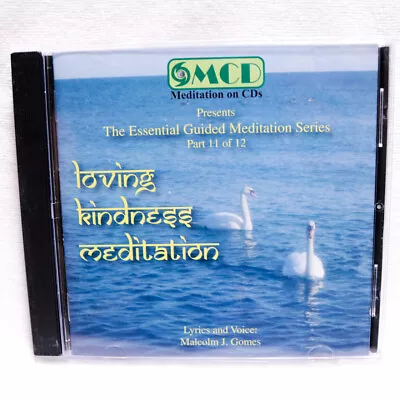 Loving Kindness Meditation: The Essential Guided Metitation Series Part 11 Of 12 • $5