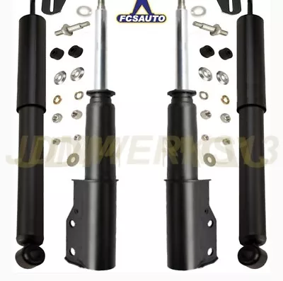 FCS 4 Performance STRUTS SHOCKS FORD MUSTANG 1987 87 88 89 90 91 92 93 To 1993 • $143.70