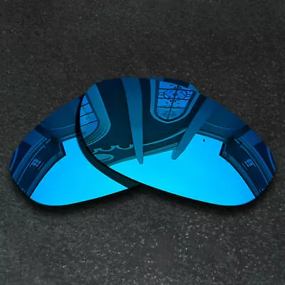 $8.99 • Buy US Blue Polarized&Anti-Scratch Replacement Lenses For-Oakley Monster Dog