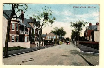 363001  Postcard  WALMER  Kent • £1.77