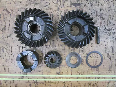 *OEM* 0780 Yamaha 9.9 HP 13/27 Teeth Gear Set 6E7-45571-00-00 6E7-45560-00-00 • $165