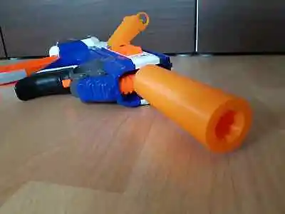 Nerf Barrel Extender NERF Stryfe Mod • $6.49