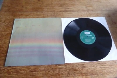 John Abercrombie Quartet - Arcade German '79 1st ECM 1133 Contemporary Jazz LP • £18.99