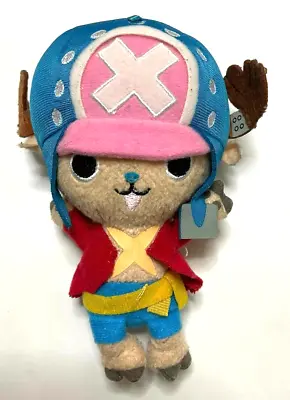 One Piece Plush Doll Mascot Tony Tony Chopper Cosplay Luffy Eiichiro Oda Anime • $25.99