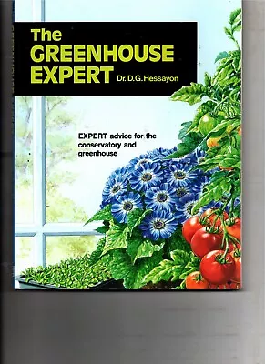 The Vegetable Expert By Dr D G Hessayon Complete Guide Gardening • £0.99