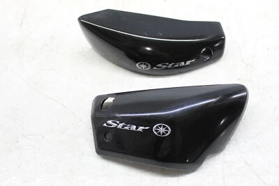 $38.25 • Buy 14 Yamaha V Star Xvs 950 Left Right Side Cover Covers Panel Cowl Fairings Pair