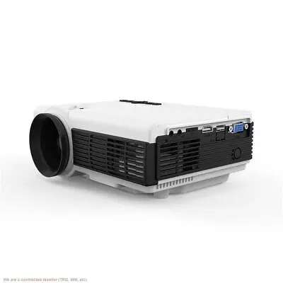 VANKYO Leisure 3W Mini Projector - White • $37.99