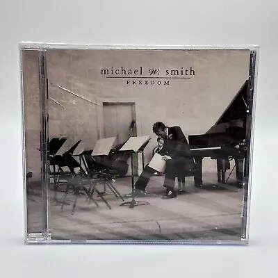 Freedom By Michael W. Smith (CD 2000) - NEW • $8.99