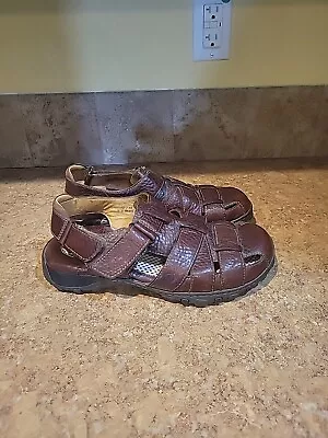 Born Sandals Mens 10 Closed To Fishermen • $39.99