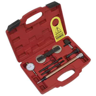 Sealey VSE5988 Petrol Engine Timing Tool Kit For VAG 1.2 1.4TFSi 1.4 1.6FSi • $155.45