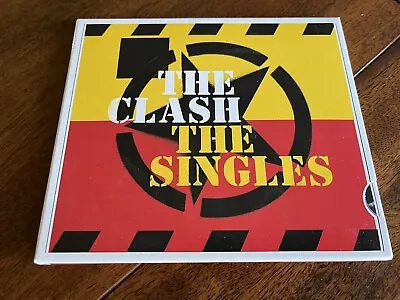 The Singles By The Clash (CD 2007) • $4.99