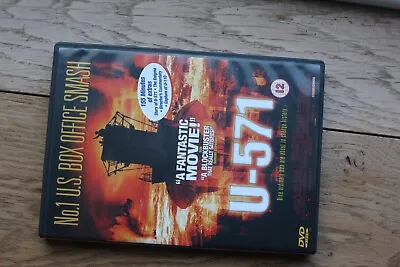 U-571 (DVD 2001) Matthew McConaughey  • £1.95