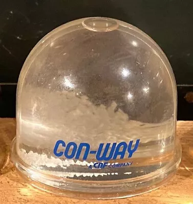 CON WAY * CNF Co.  Motor Freight * Snow Globe * • $24.99