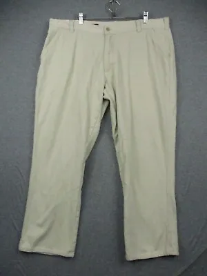 Southern Marsh Pants 38x30 Men Khaki Regatta Twill Wide Leg Beige • $18.29