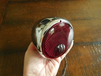 $395 • Buy 1933 1934 1935 1936 Marchal Tail Light French Retro Lights Bentley Rolls