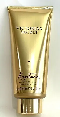 Victoria's Secret Rapture Fragrance Lotion 6.7 Fl Oz / 200 Ml New • $20.95